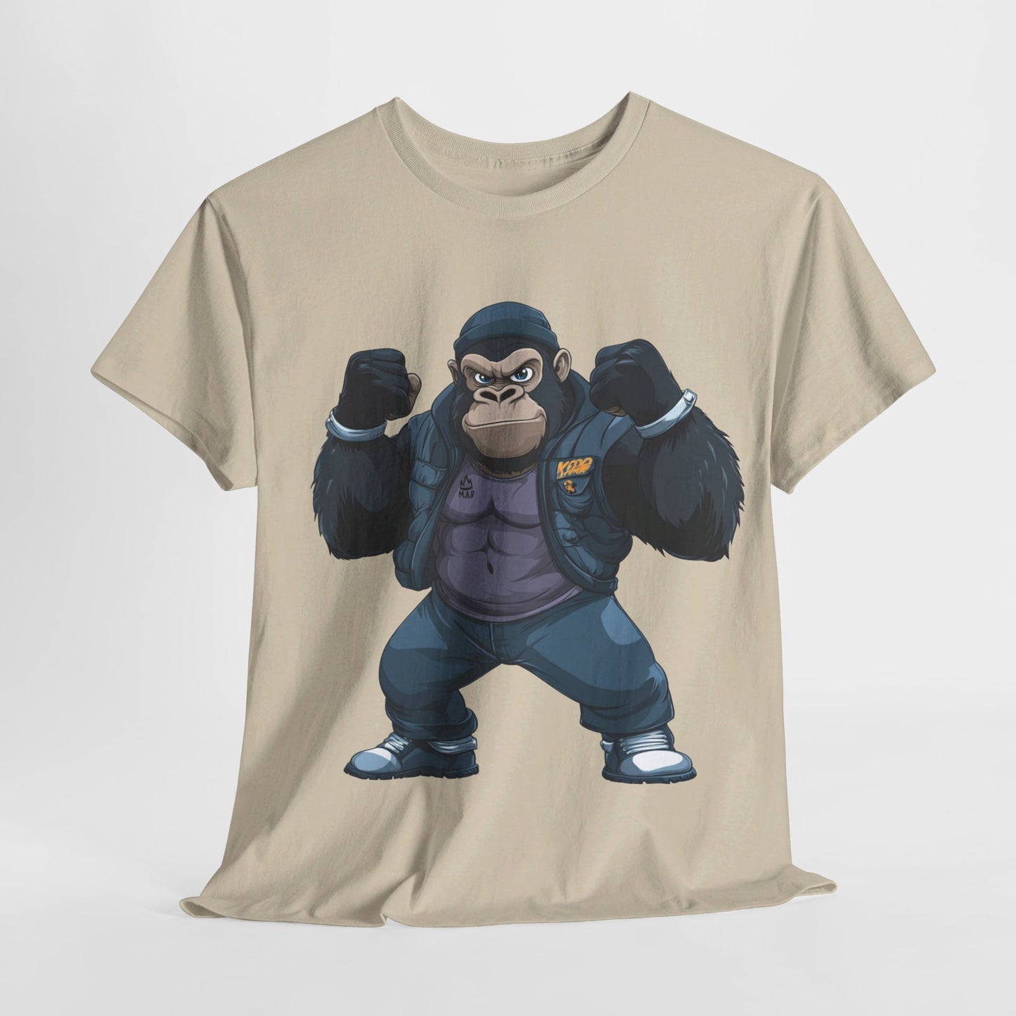 M.A.D Gorilla Tee