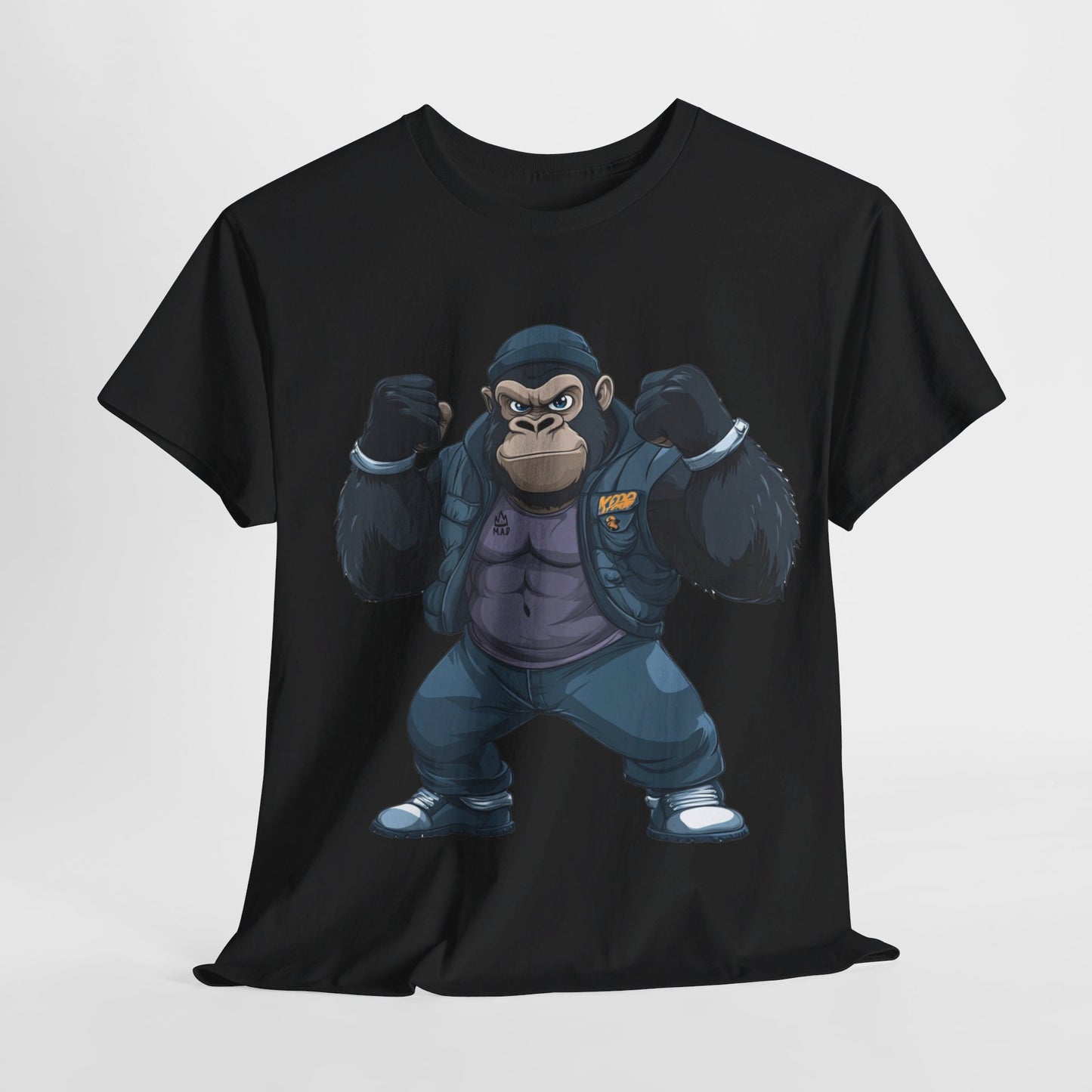 M.A.D Gorilla Tee