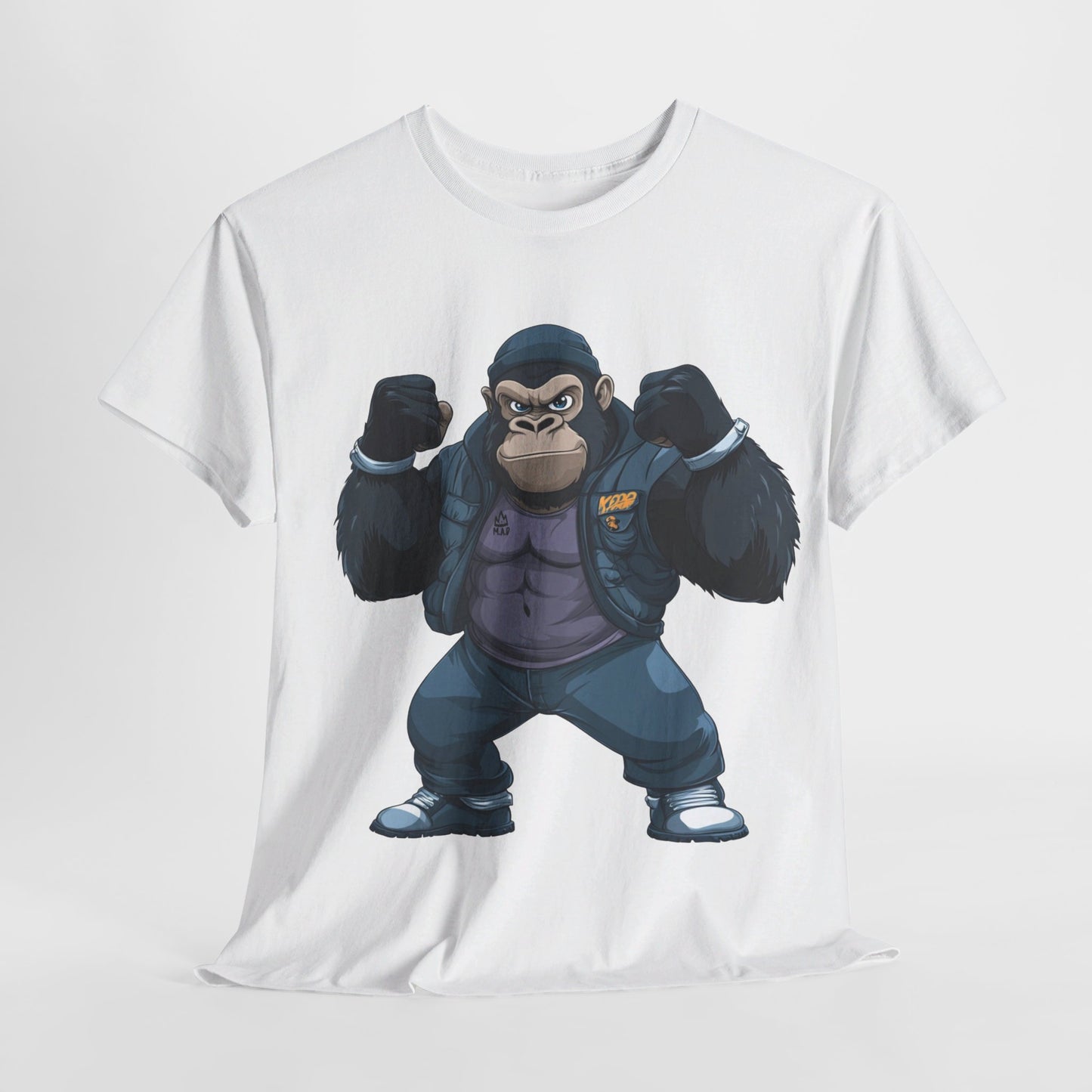 M.A.D Gorilla Tee