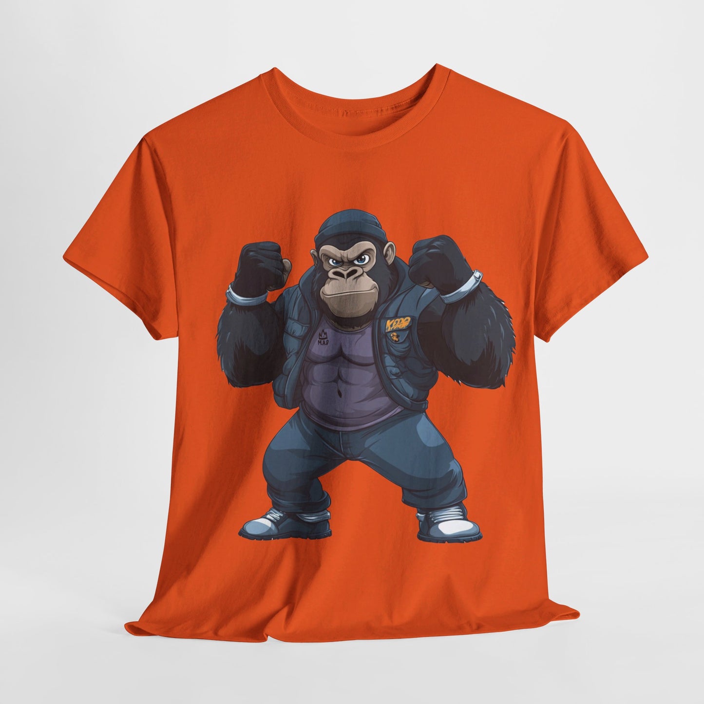 M.A.D Gorilla Tee