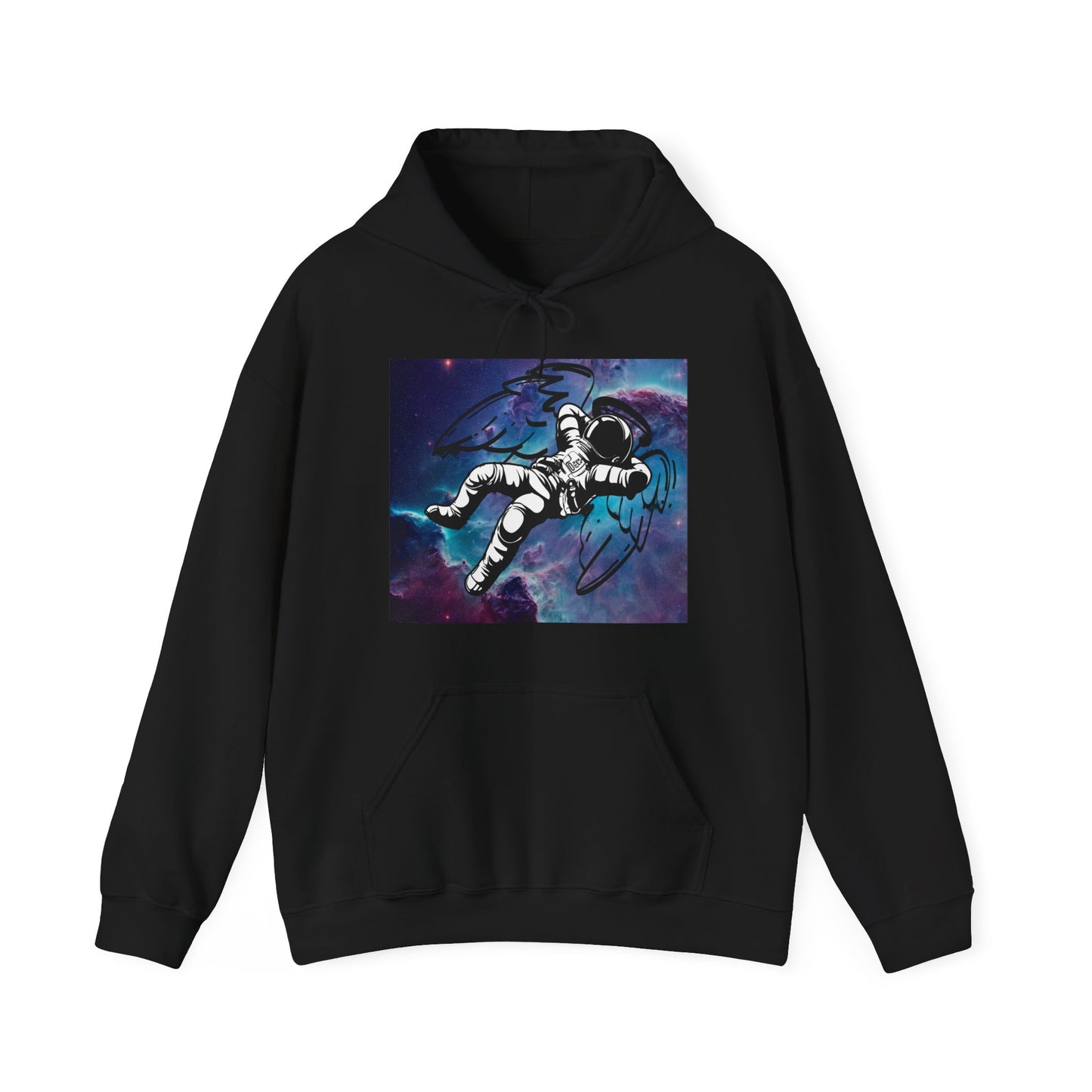 Out Of This World Hoodie by M.A.D