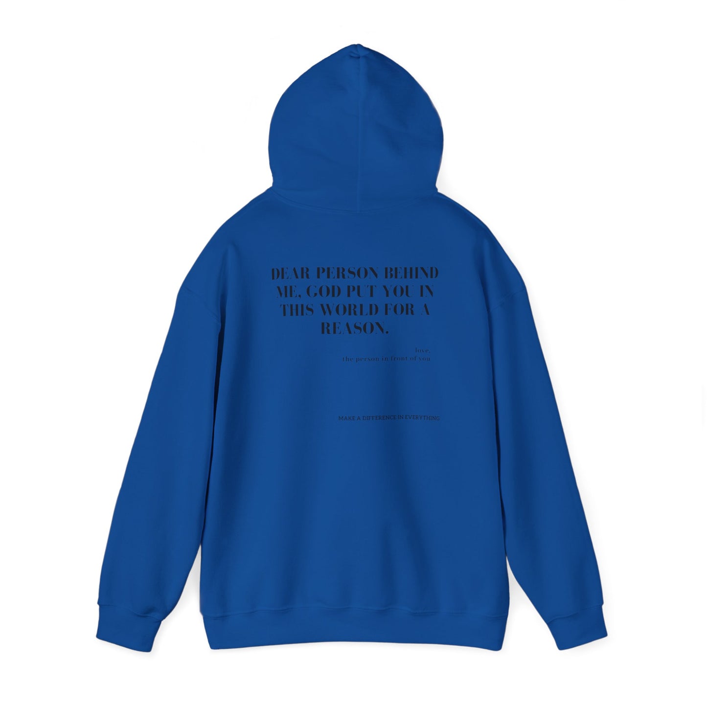 M.A.D Hooded Sweatshirt 2.0