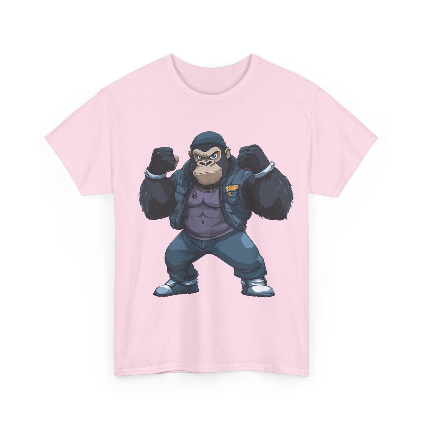 M.A.D Gorilla Tee