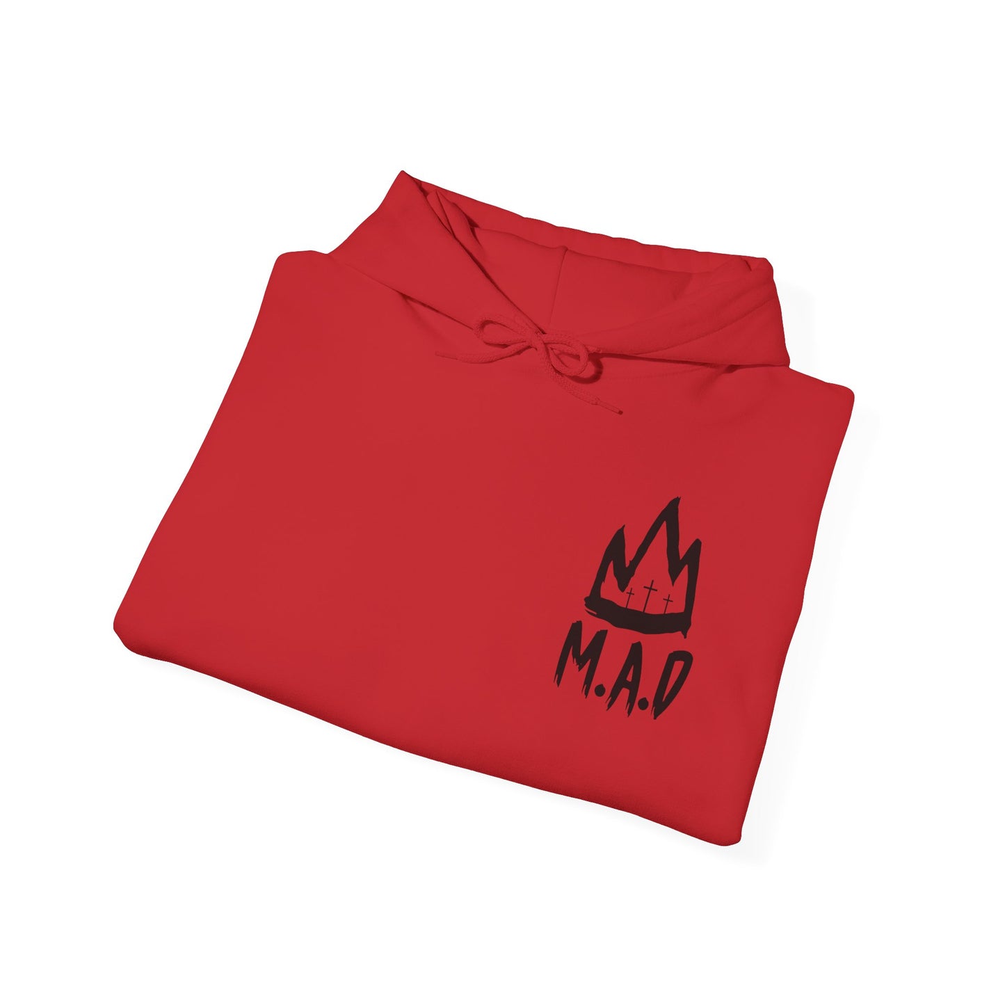 M.A.D Hooded Sweatshirt 2.0