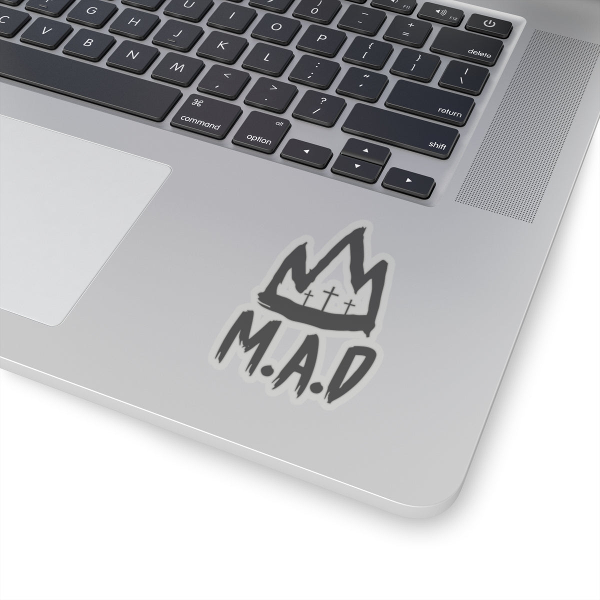 M.A.D Sticker 1.0