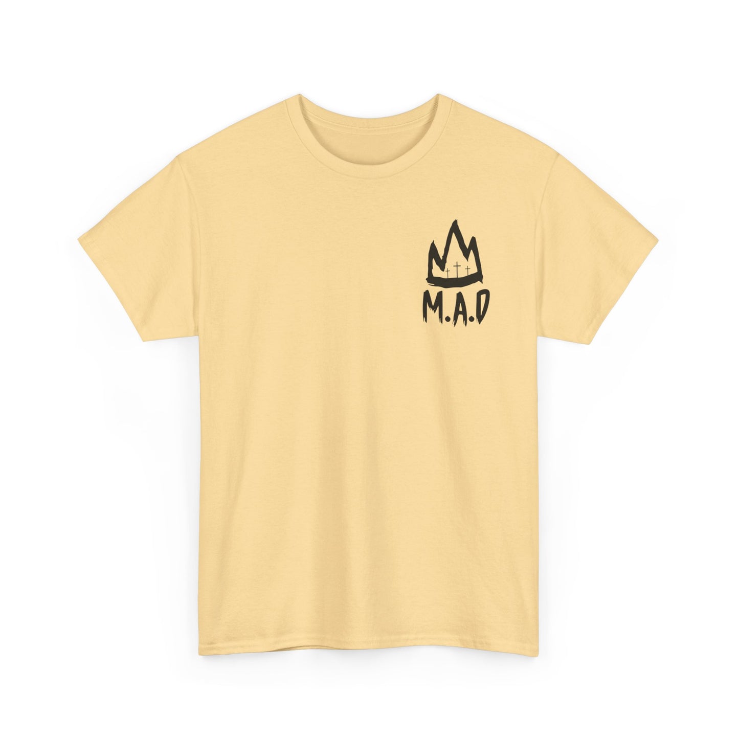 M.A.D Tee 2.0