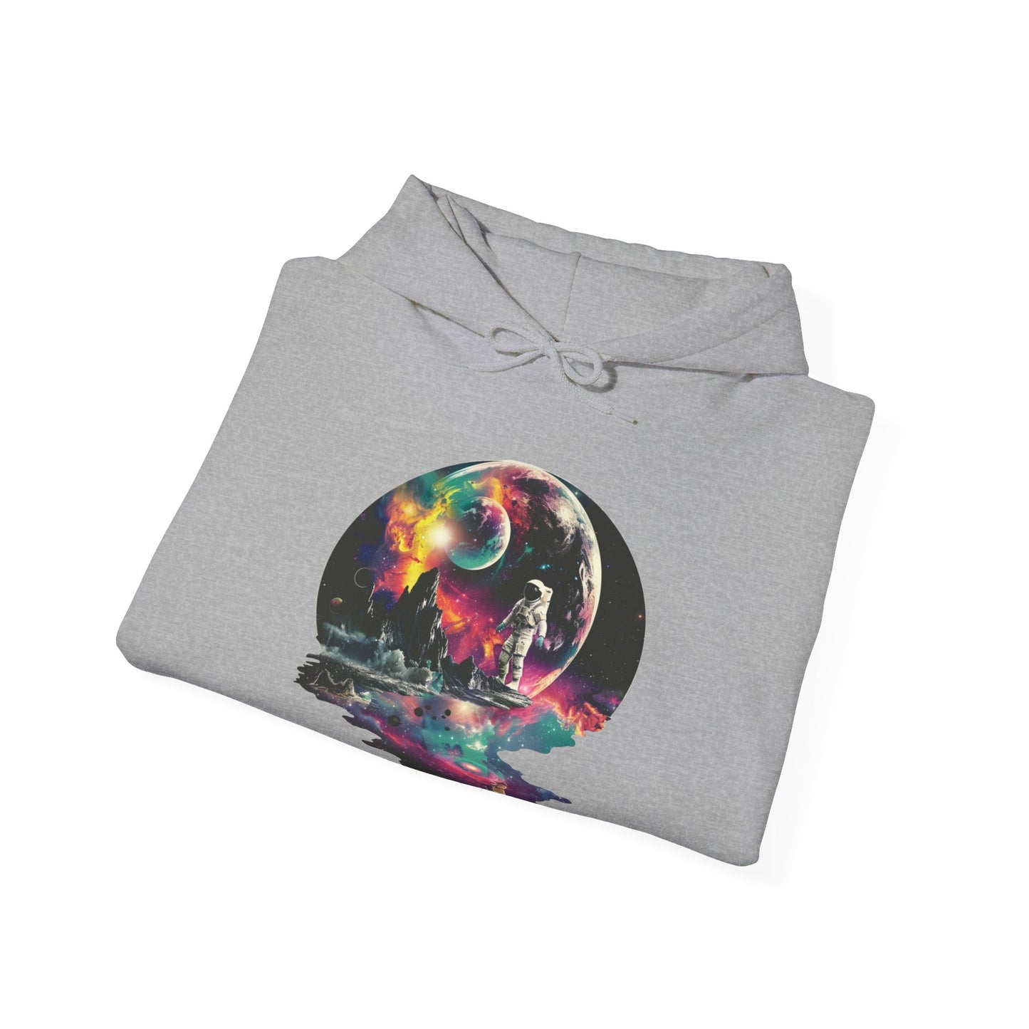 Celestial Mirage Hoodie